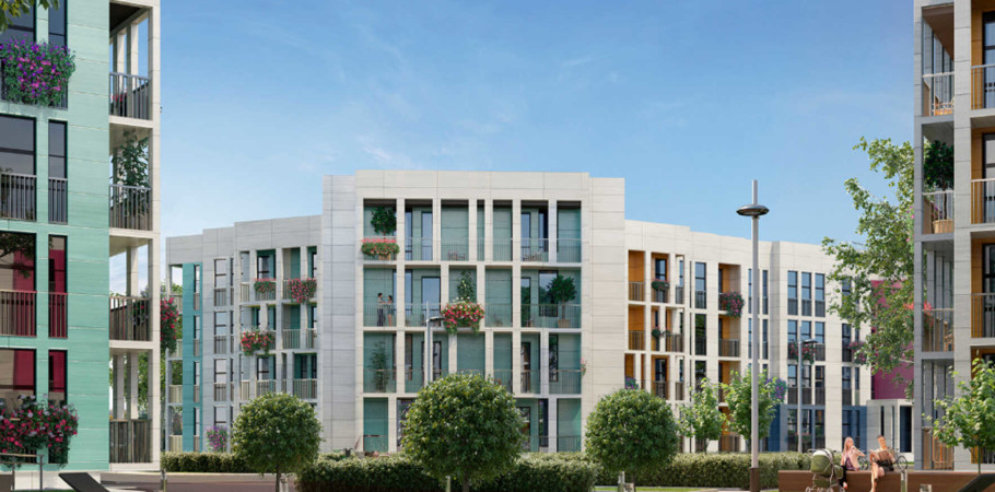 Жилой комплекс «Остров Эрин»